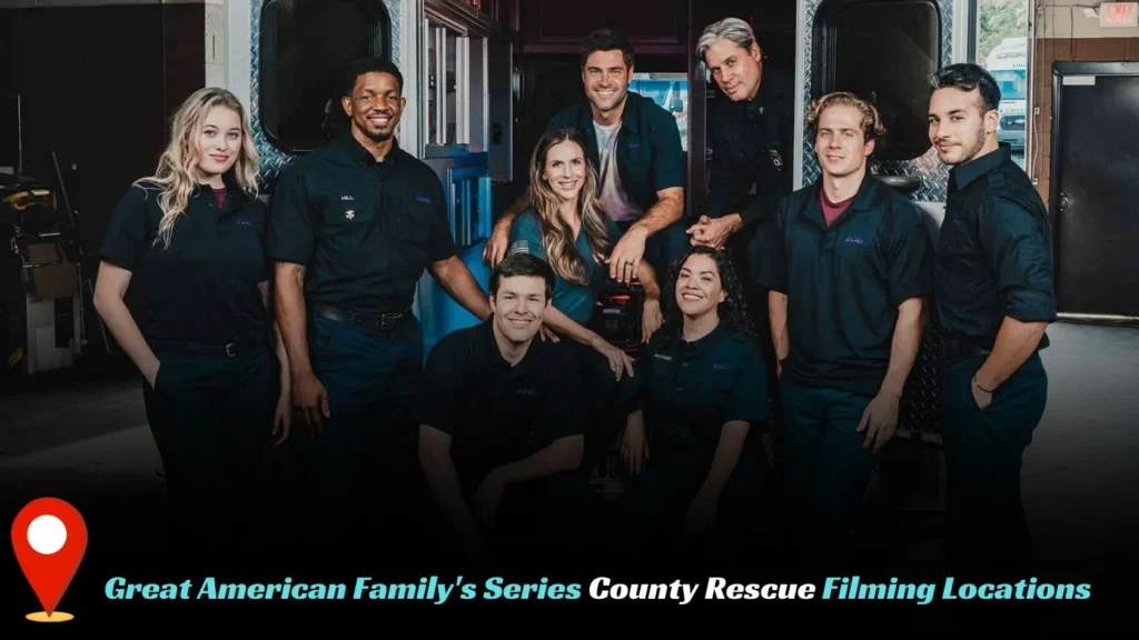 When and Where Is County Rescue Filmed