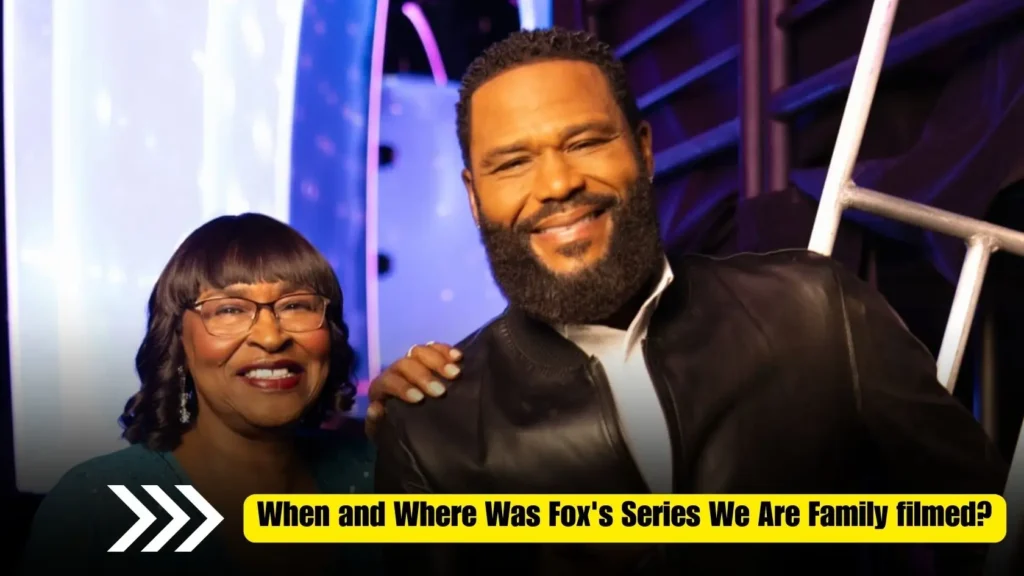 When and Where Was Fox's Series We Are Family filmed