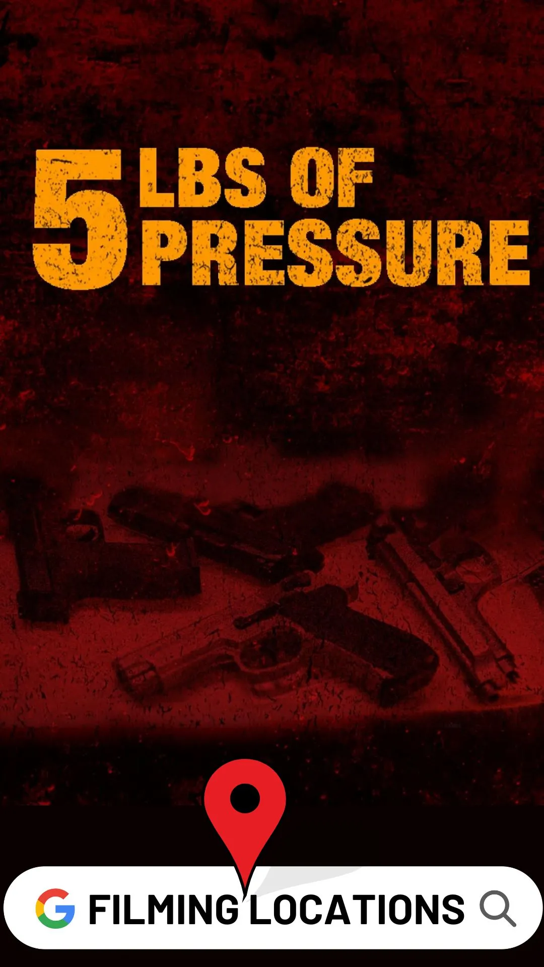 Where Is 5lbs of Pressure Filmed