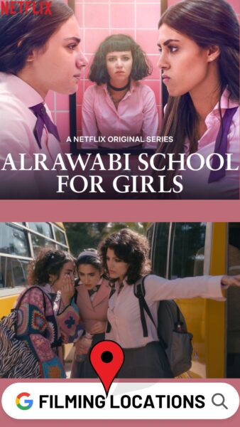 Where Is Alrawabi School Filmed