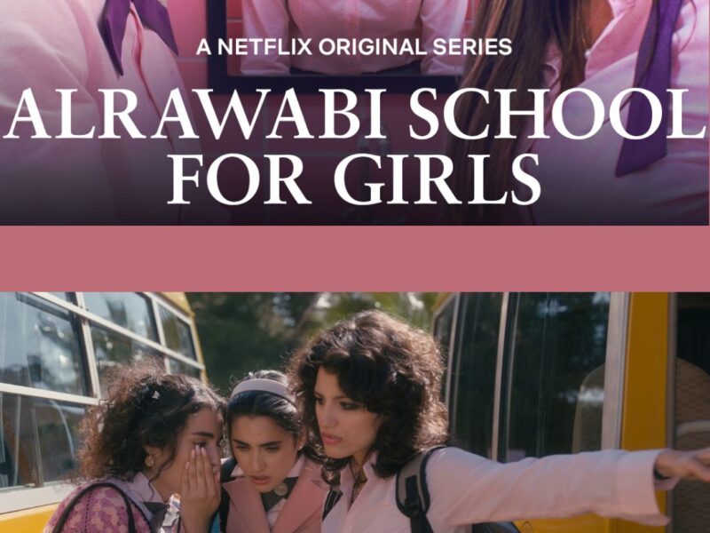 Where Is Alrawabi School Filmed