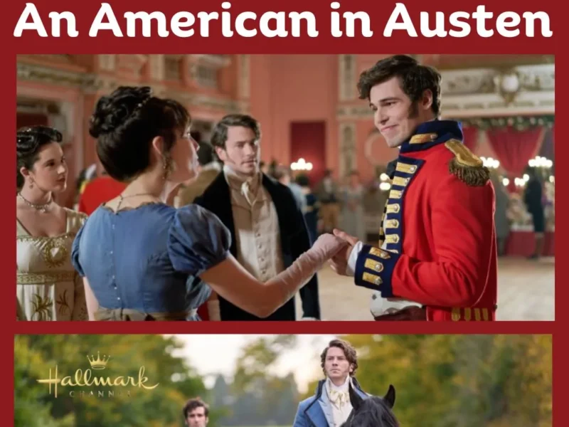 Where Is An American in Austen Filmed