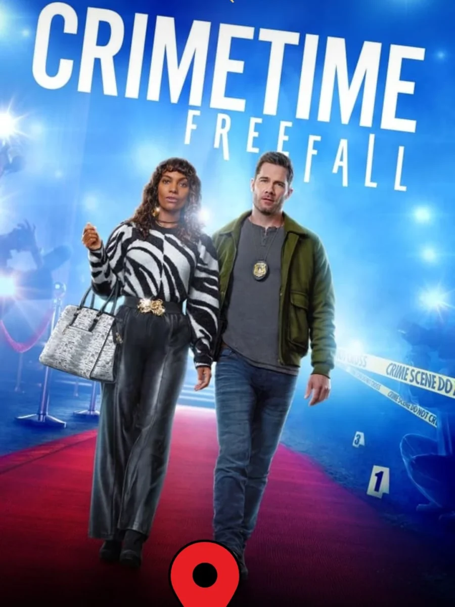 Where Is CrimeTime: Freefall Filmed (2024)