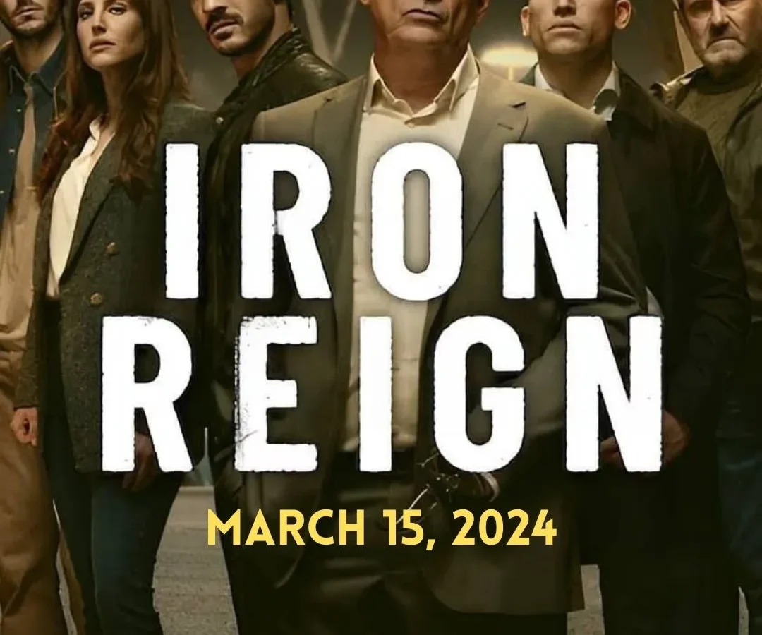 Where Is Iron Reign Filmed