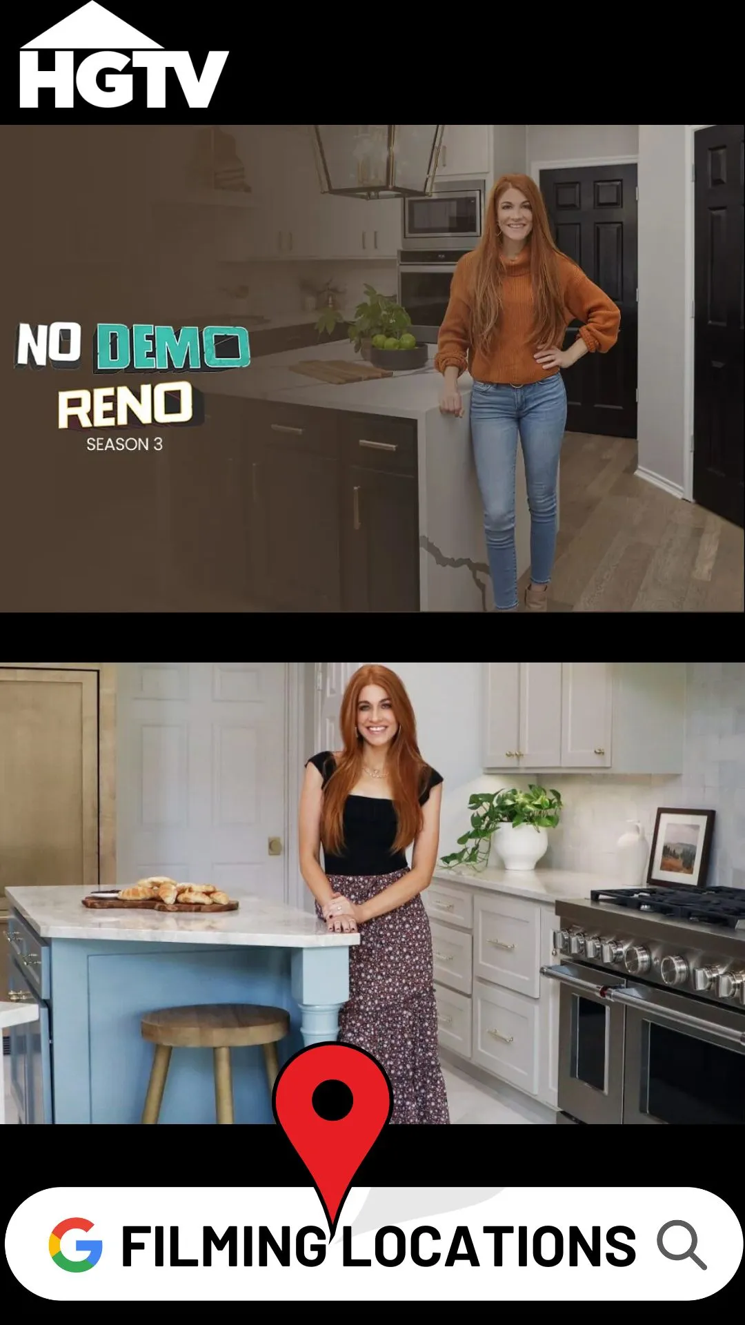 Where Is No Demo Reno Season 3 Filmed