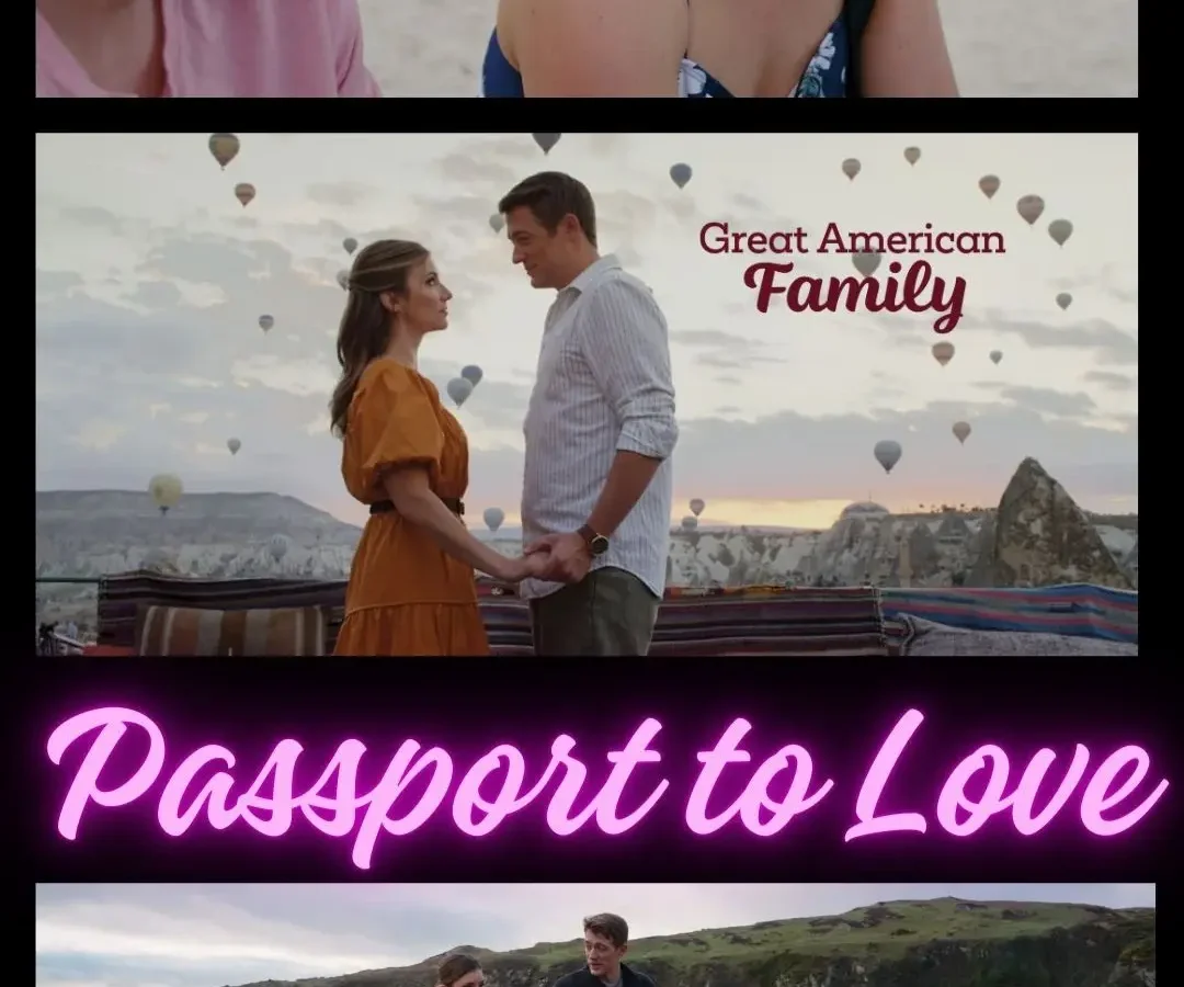 Where Is Passport to Love Filmed