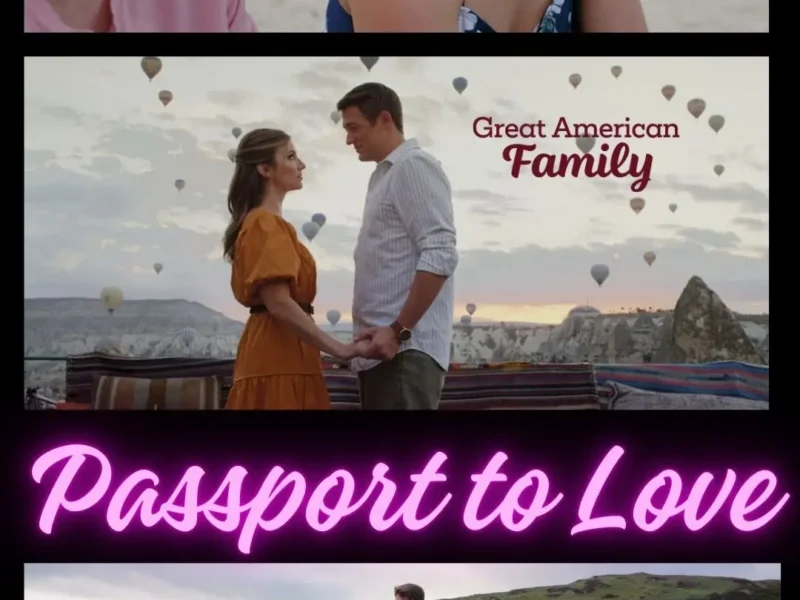 Where Is Passport to Love Filmed