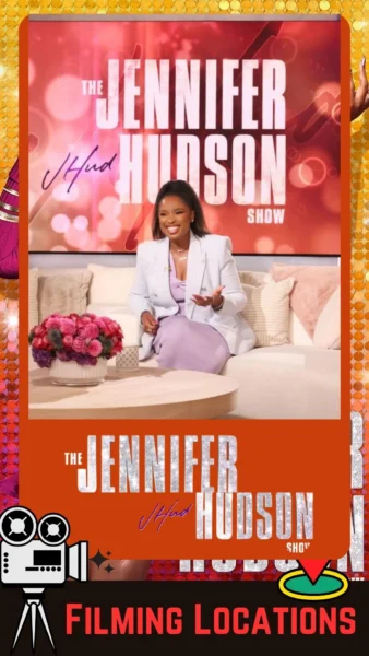 Where Is The Jennifer Hudson Show Filmed