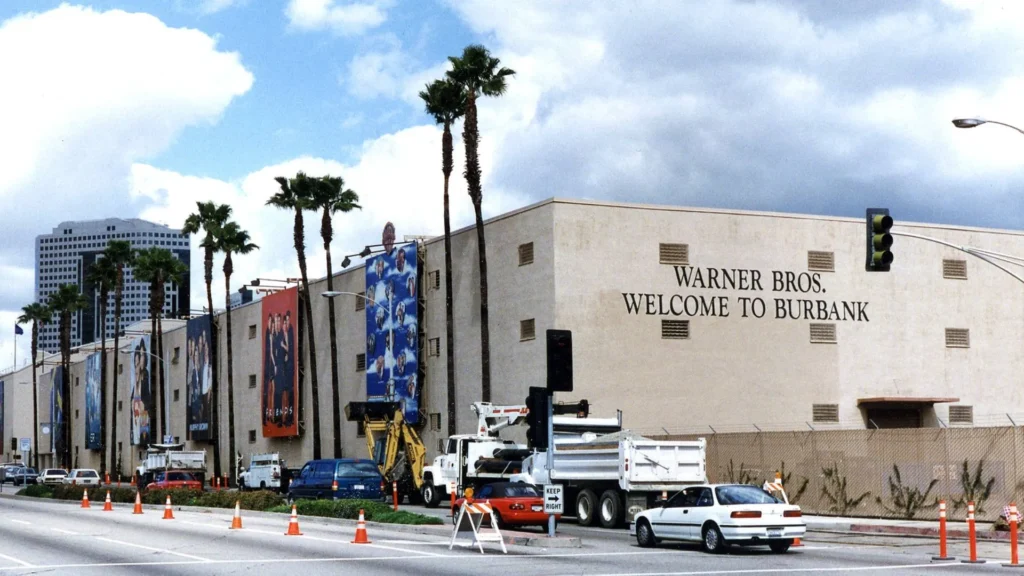 Where Is The Jennifer Hudson Show Filmed, Warner Brothers Burbank Studios, California, USA