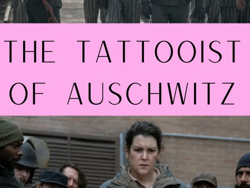 Where Is The Tattooist of Auschwitz Filmed