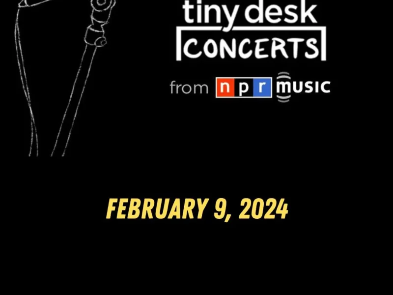 Where Is Tiny Desk Concerts Filmed (1)