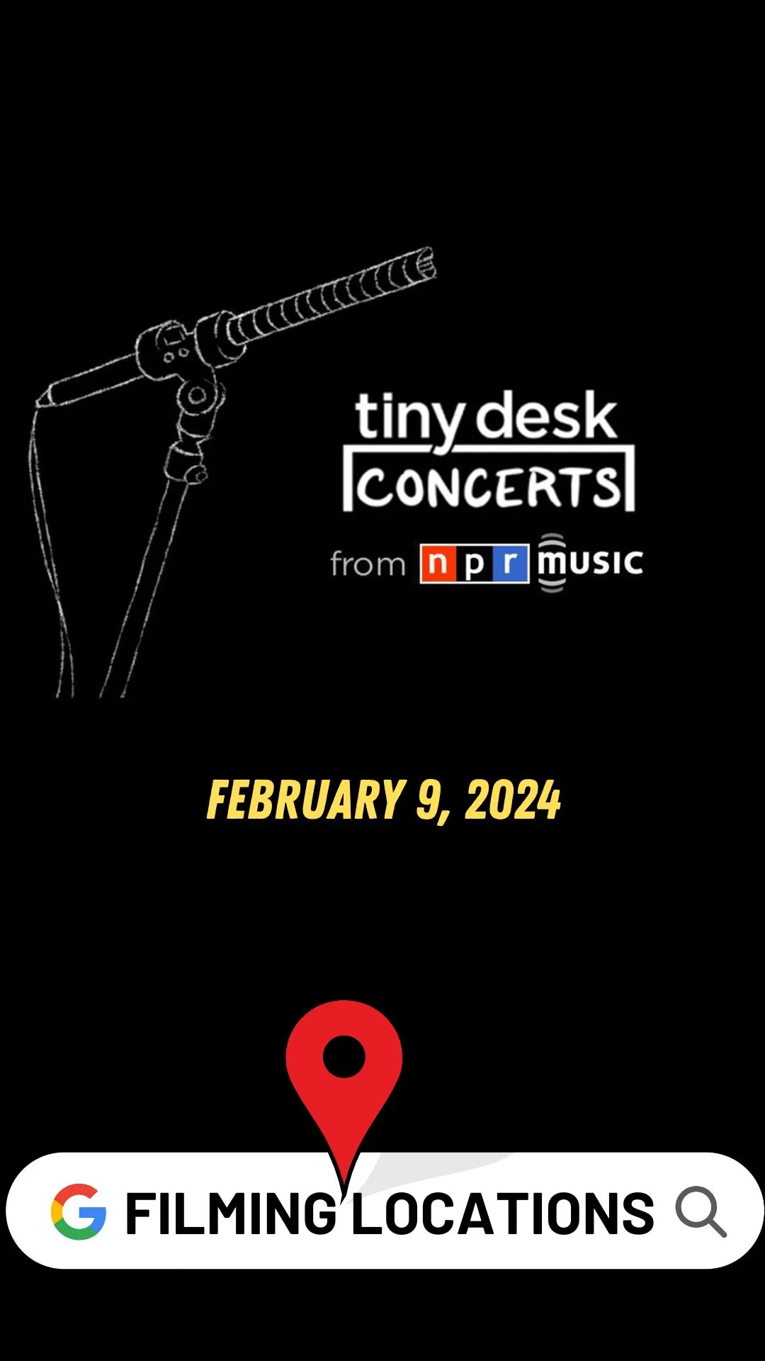 Where Is Tiny Desk Concerts Filmed (1)