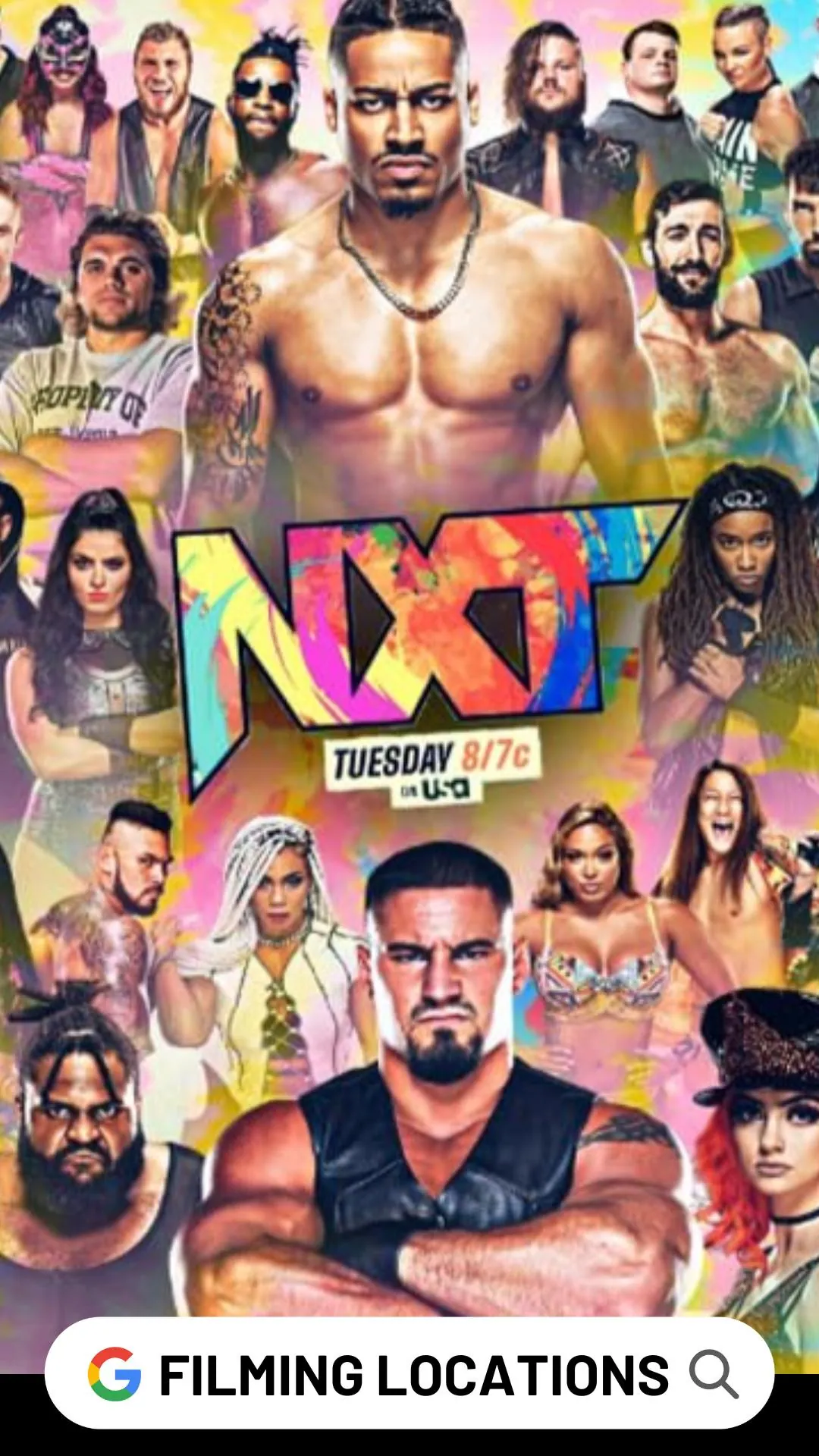 Where Is WWE NXT Filmed? (2010-)