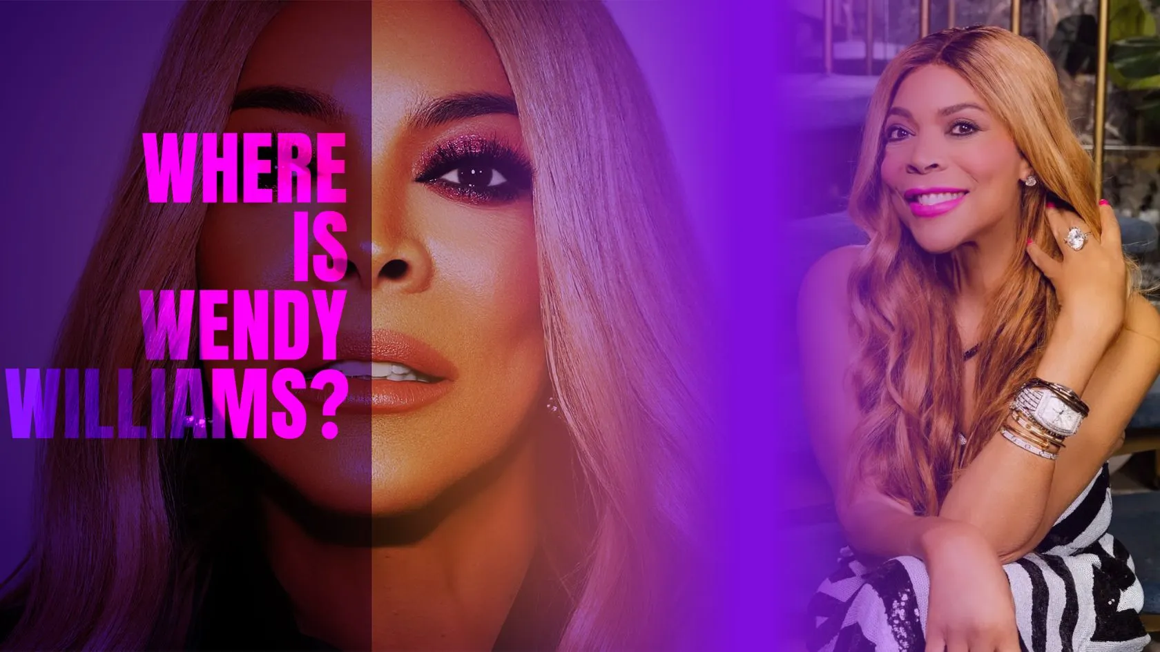 'Where Is Wendy Williams_' Producers Share Insights on Continuing Filming Amid Star's Struggles Out of Concern