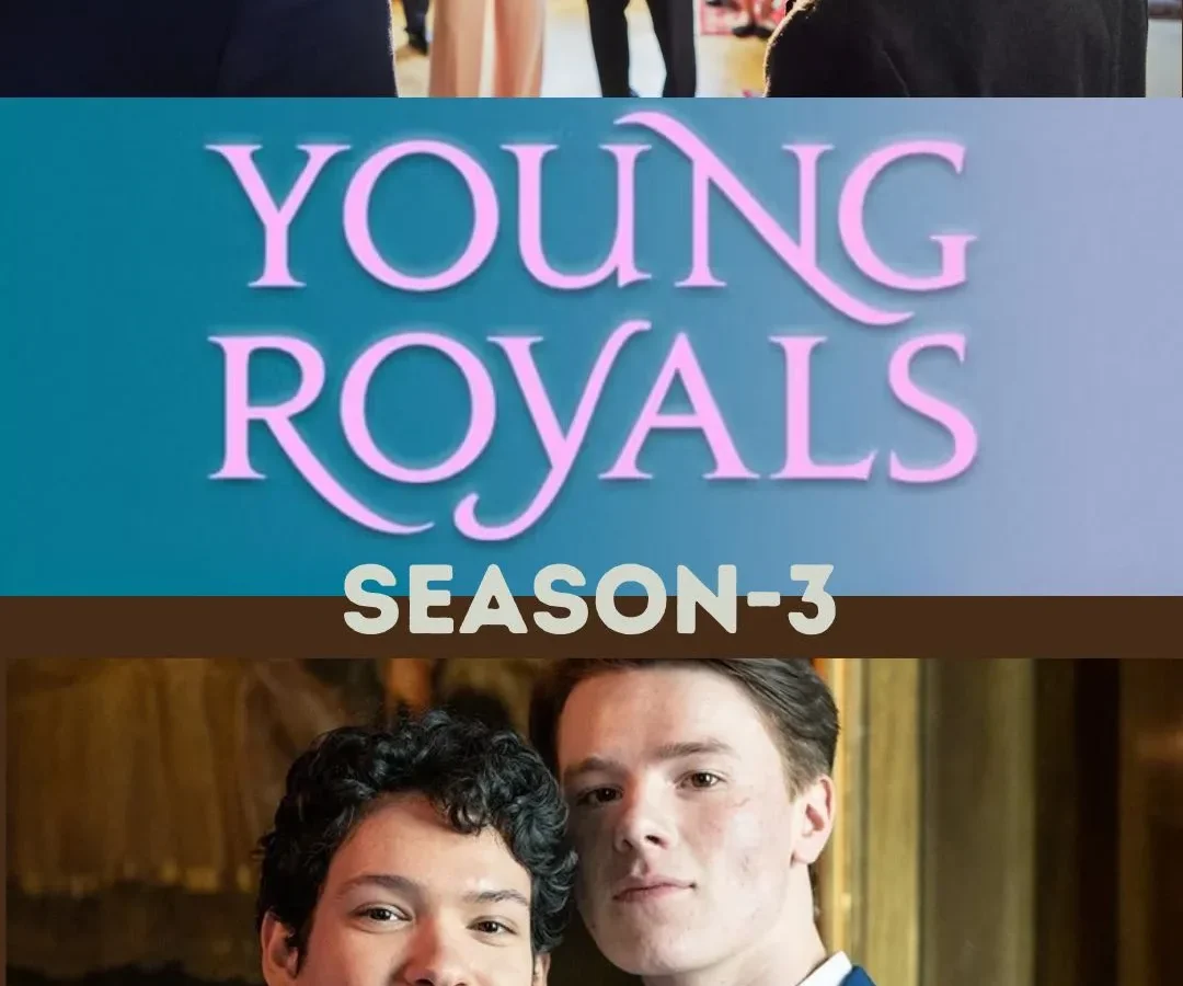 Where Is Young Royals Season 3 Filmed