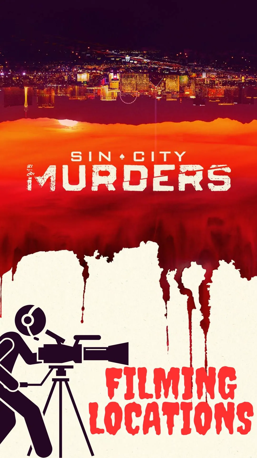 Where Sin City Murders Filmed (2024)