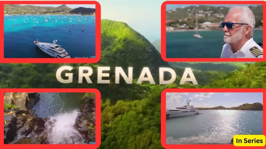 Where is Below Deck 2024 Filmed, Grenada, Caribbean (2)