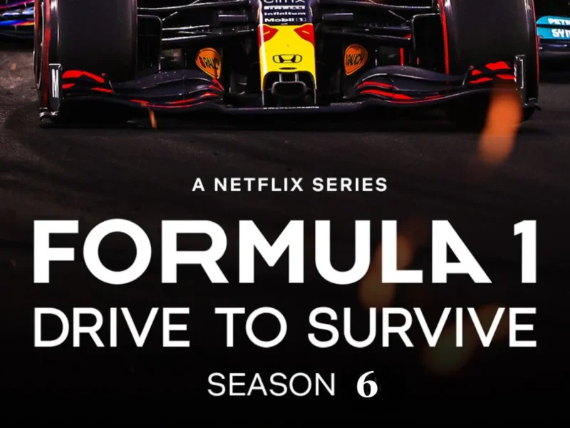 Where is Formula 1: Drive to Survive Filmed (2024)