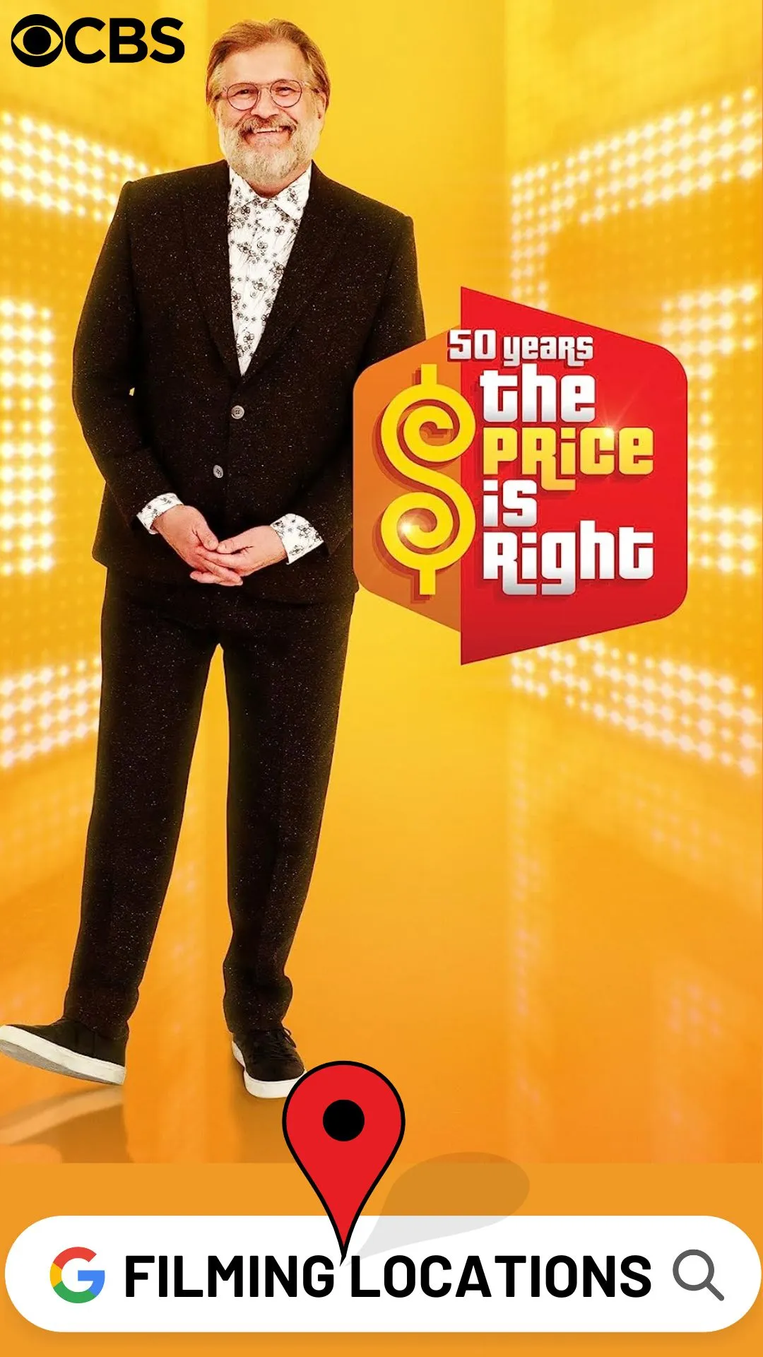 Where is The Price Is Right 2024 Filmed
