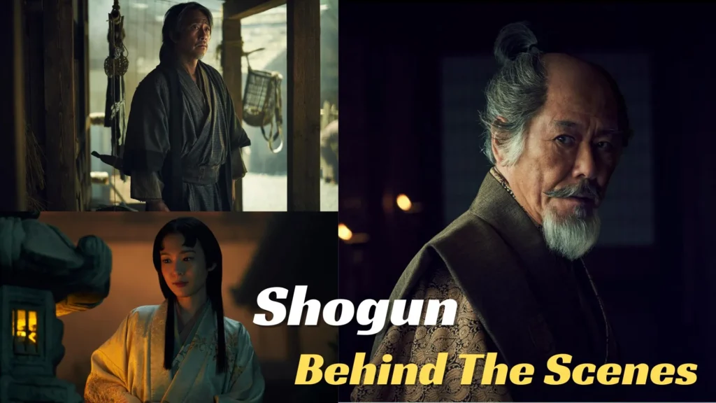 Shogun Behind The Scenes Shogun BTS (TV Series 2024)