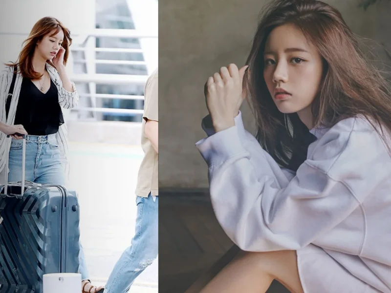 After Completing Her Filming Schedule In Thailand Hyeri is Returning Home