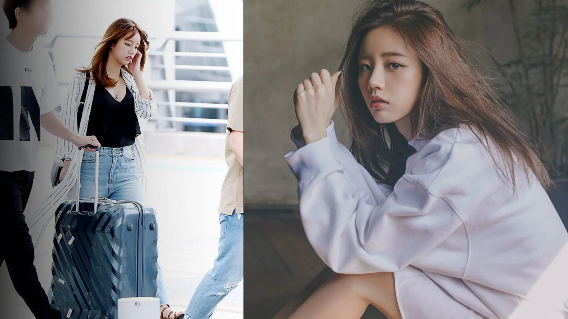 After Completing Her Filming Schedule In Thailand Hyeri is Returning Home