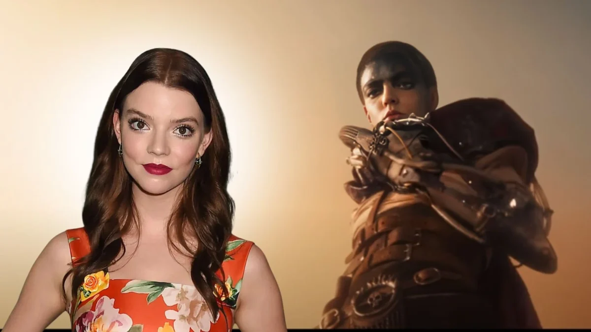 Anya Taylor-Joy Debuts Furiosa's Buzz Cut in Mad Max Prequel