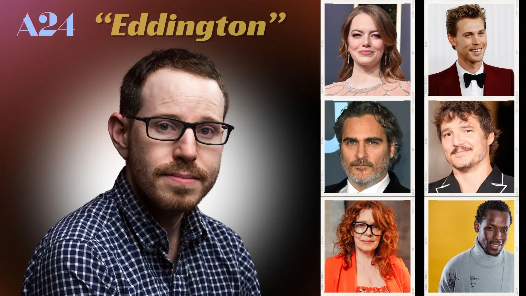 Aster's Eddington Starts Filming with A-List Cast Members