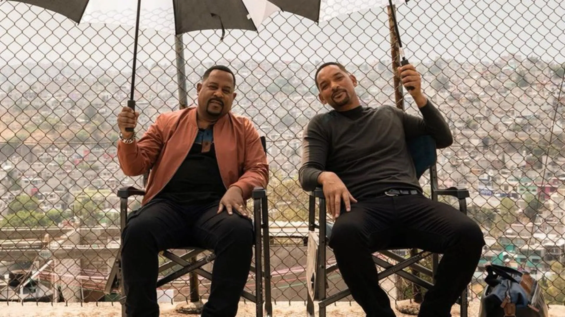 Bad Boys 4 Will Smith and Martin Lawrence Wrap Up Filming for the Highly Anticipated Sequel