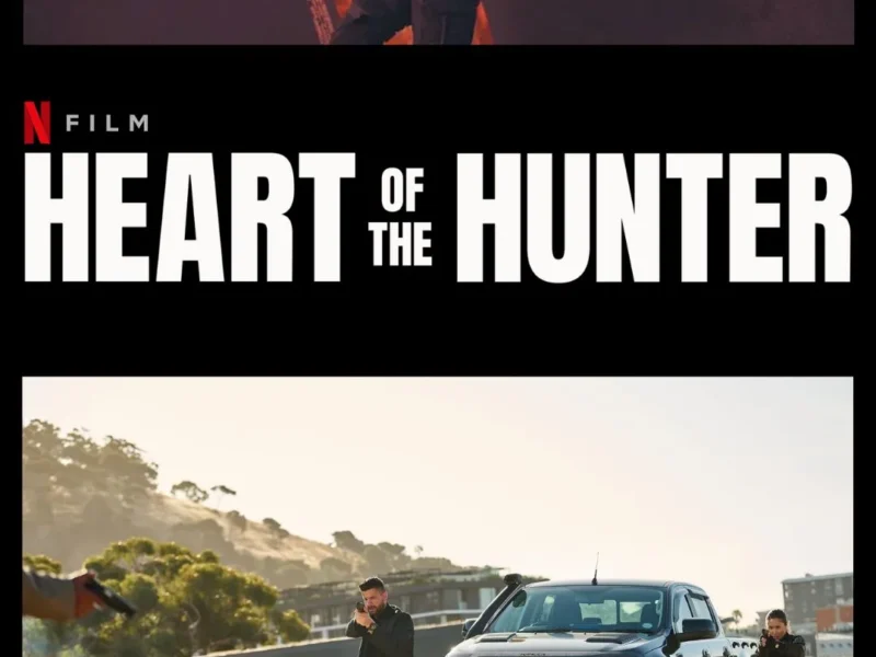 Behind the Scenes of 'Heart of the Hunter' Filmed in Breathtaking Locations