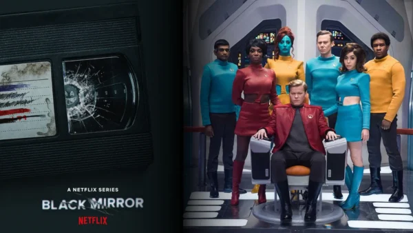 Black Mirror Sets Sail Again in 2025, USS Callister Sequel Confirmed