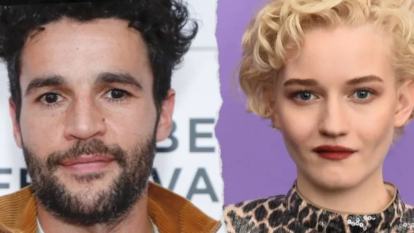 Blumhouse's 'Wolf Man' Starring Christopher Abbott and Julia Garner Starts Filming