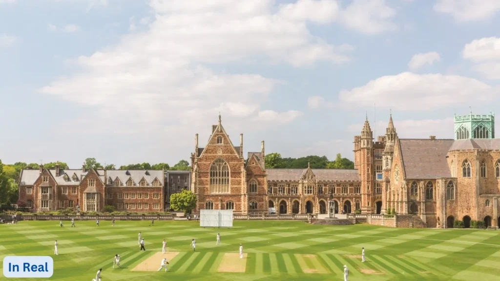 Boarders Filming Locations, Clifton College