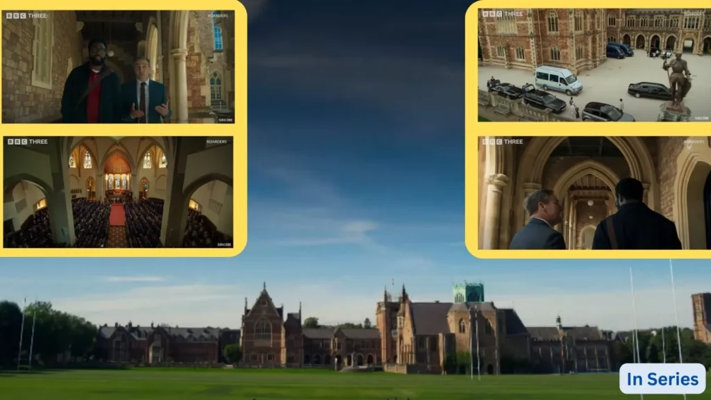 Boarders Filming Locations, Clifton College (2)
