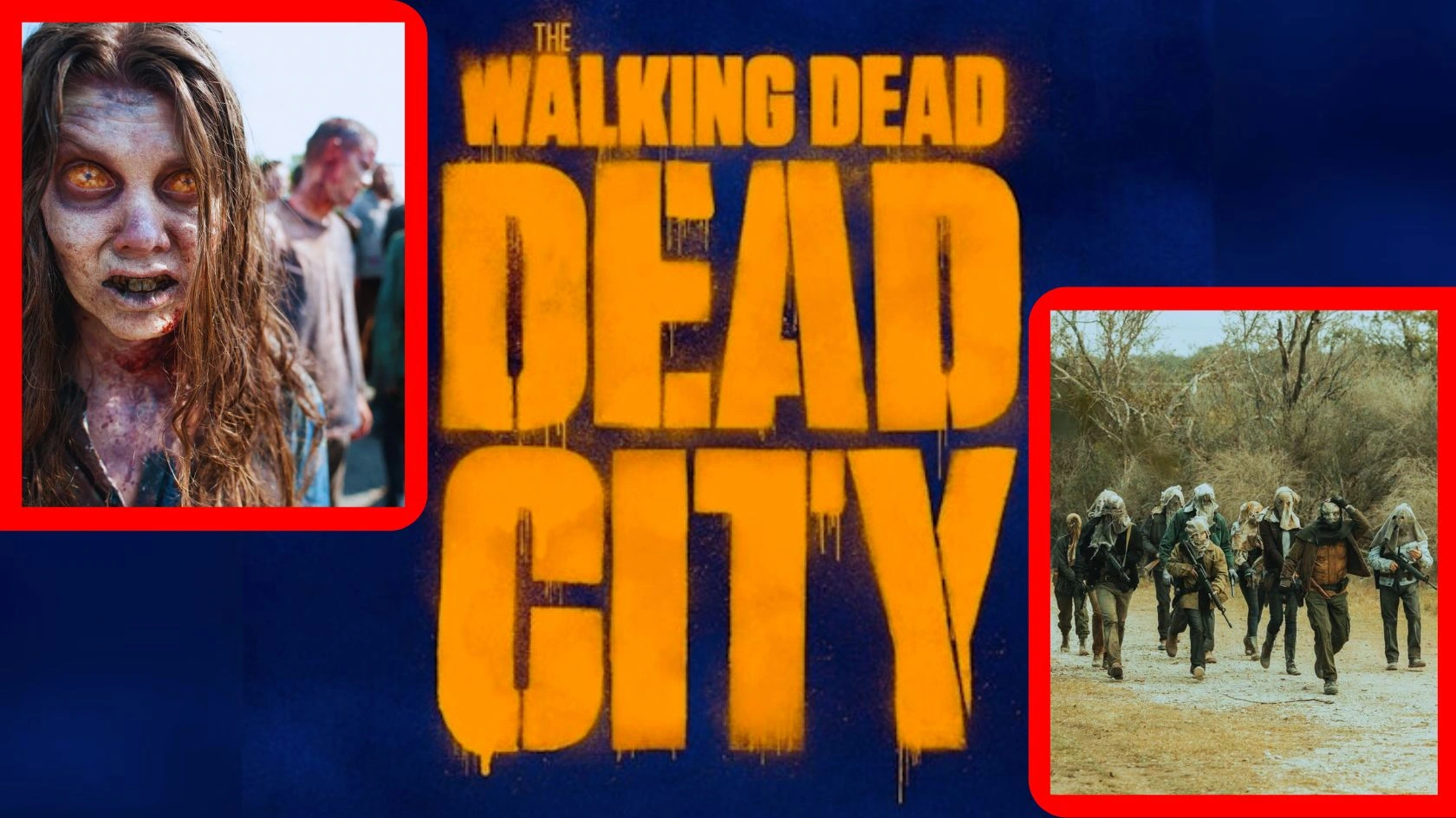 Calling All Zombies 'The Walking Dead Dead City' Seeks Extras for Season Filming in Boston Area
