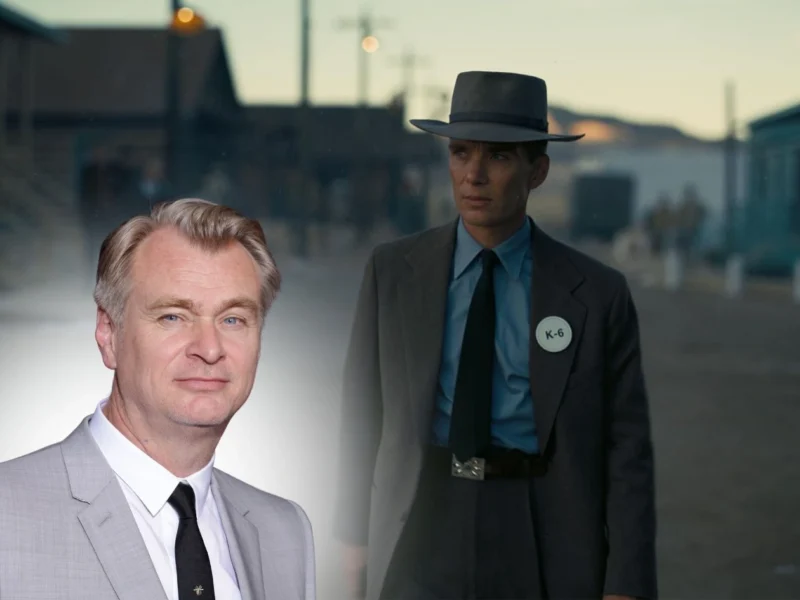 Christopher Nolan's 'Oppenheimer' Wins Oscar for Best Picture After Box Office Triumph