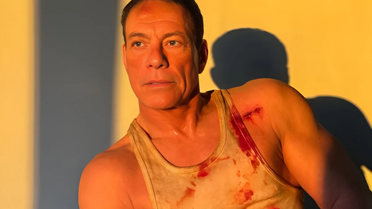 Darkness of Man Trailer Van Damme Returns for Brutal Revenge