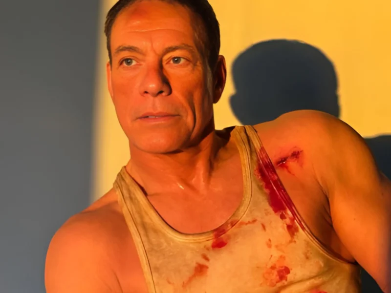 Darkness of Man Trailer Van Damme Returns for Brutal Revenge