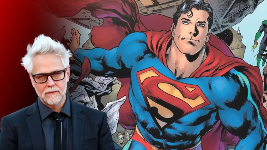Director James Gunn Reveals Latest Update for _Superman_ Legacy