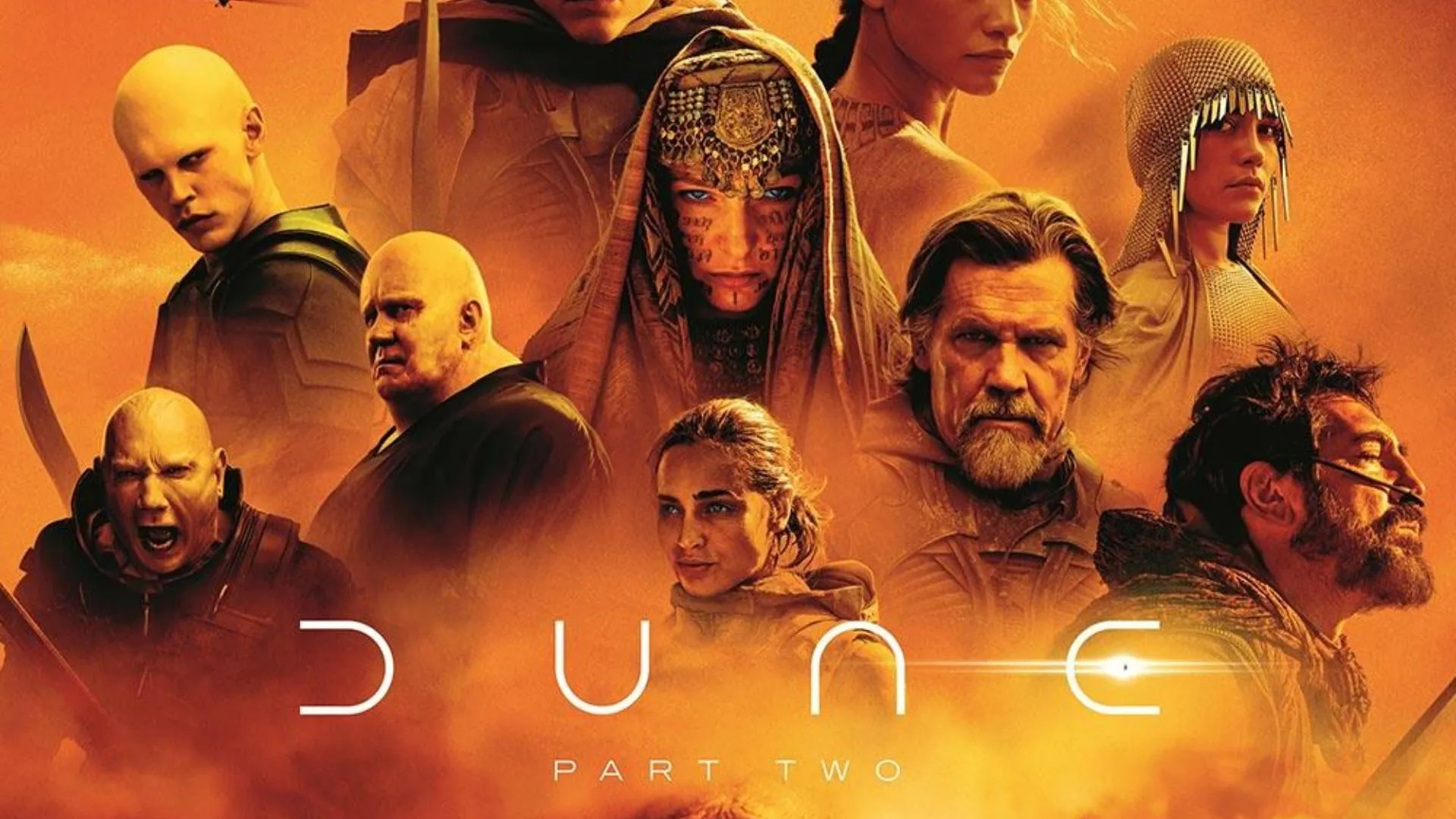 Dune Part Two Marks Resurgence of Epic Sci-Fi, Challenges Star Wars Dominance