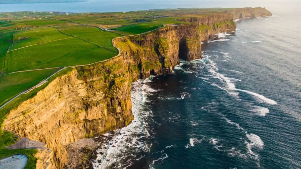 Explore the Dreamy Locations of Irish Wish, Cliffs of Moher