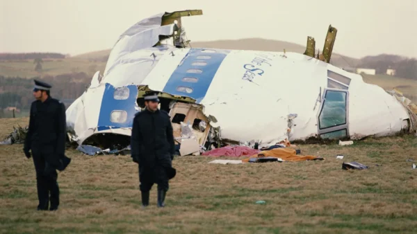 Filming Begins for BBC and Netflix's Lockerbie A Factual Drama on the 1988 Terror Attack