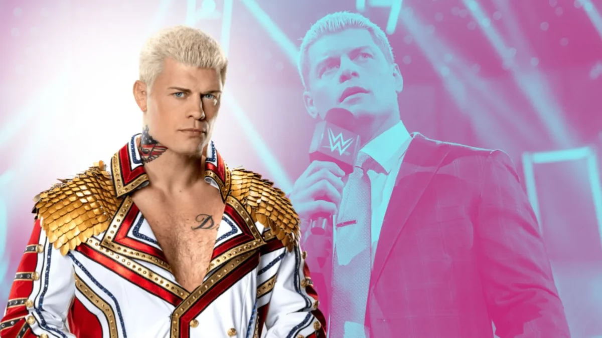 Filming Begins for New Cody Rhodes Documentary
