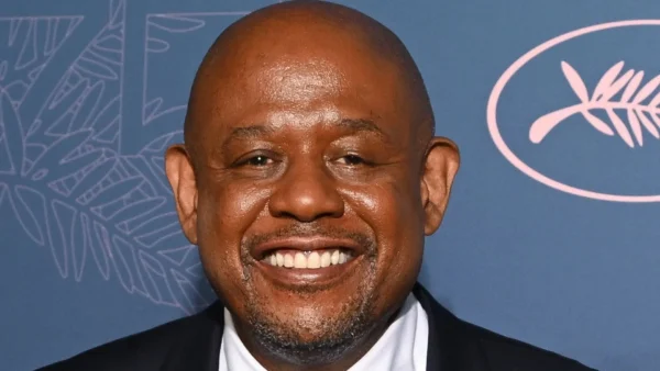 Forest Whitaker Series "Emperor of Ocean Park" Filming in Downtown Elmhurst