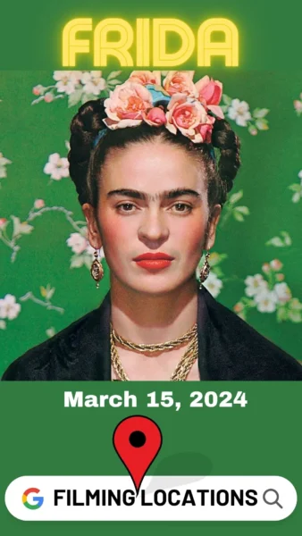 Frida Filming Locations