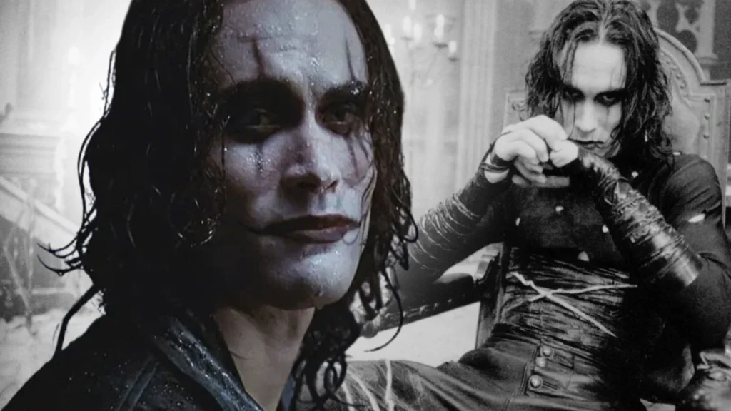 How Did They Finish Filming The Crow (1994 Film)