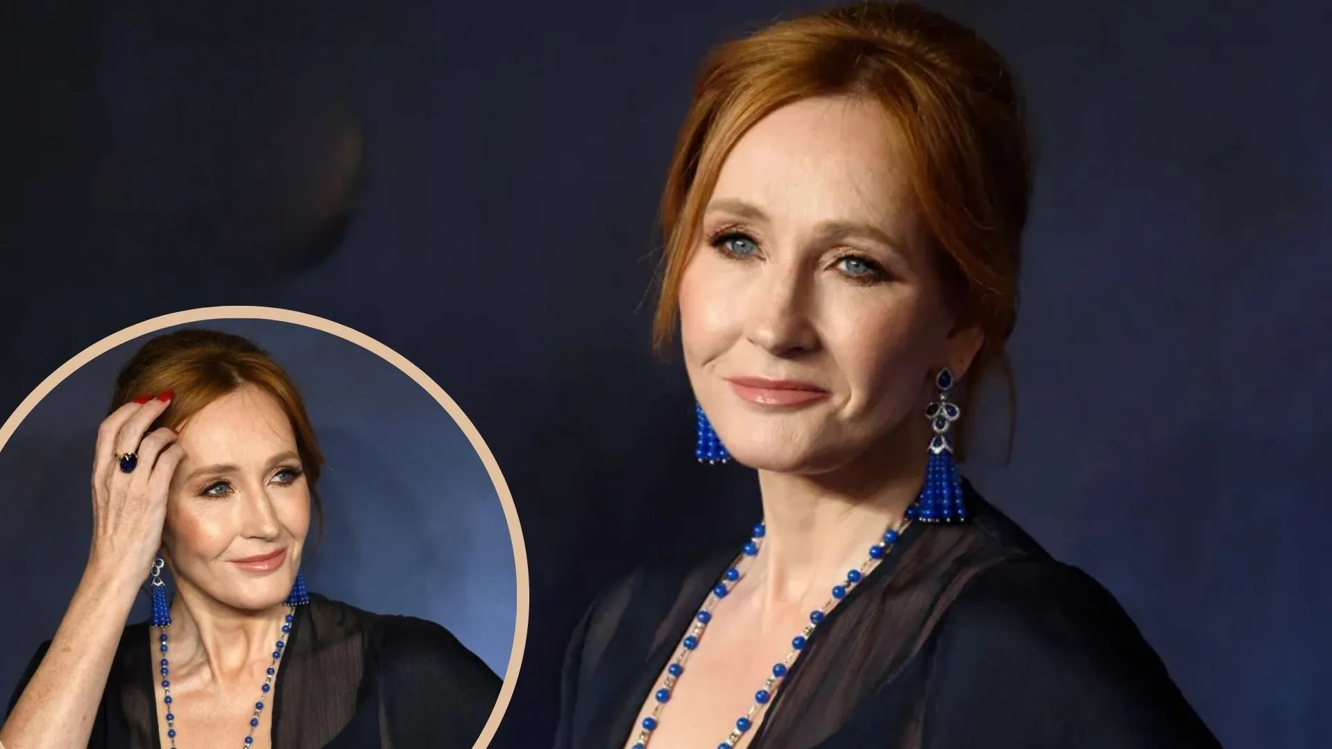 J.K. Rowling Reacts to Conviction of Man Filming Women in U.K. Restroom, Sparks Debate