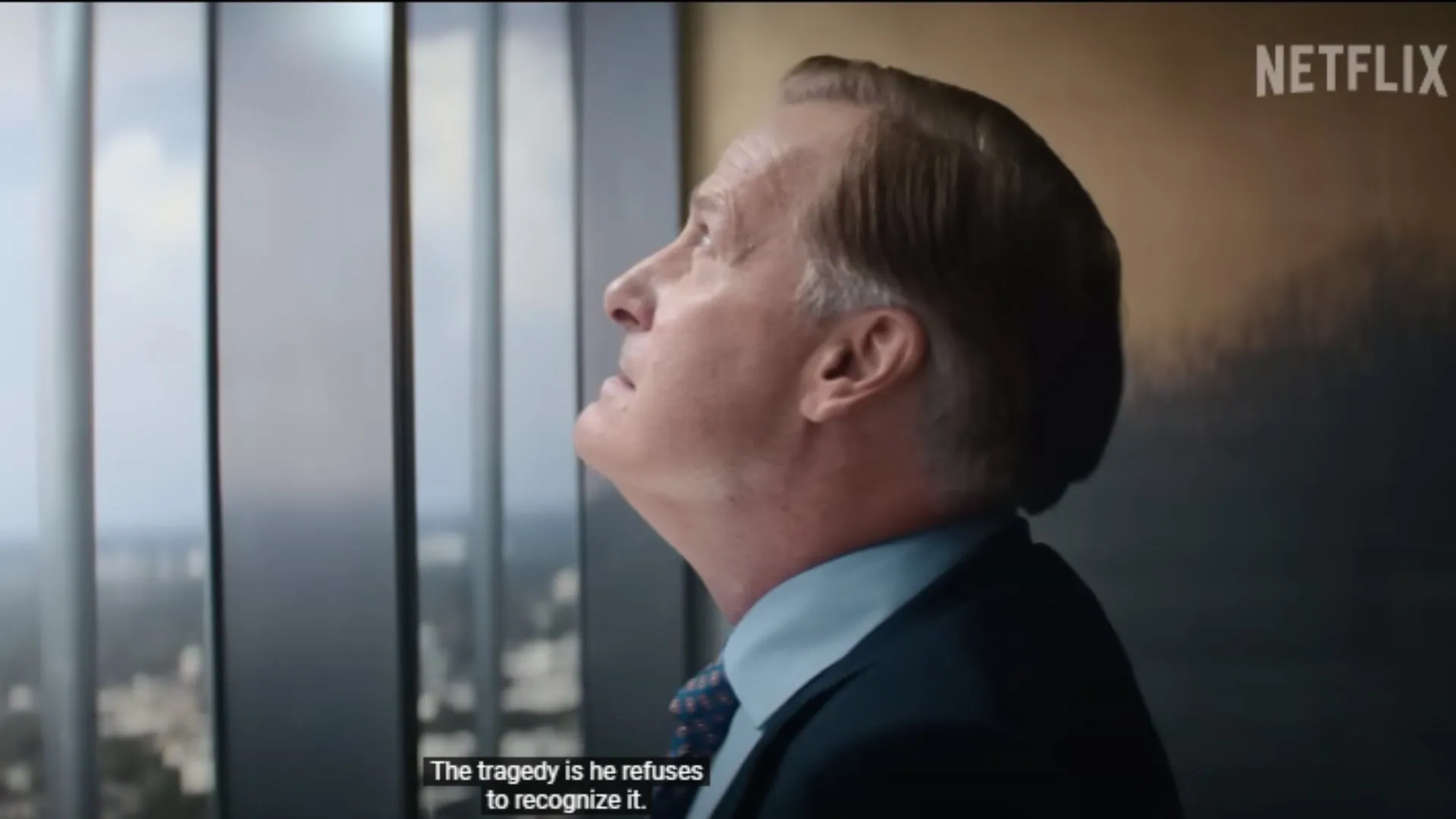 Jeff Daniels Faces Financial Ruin in A Man in Full Trailer