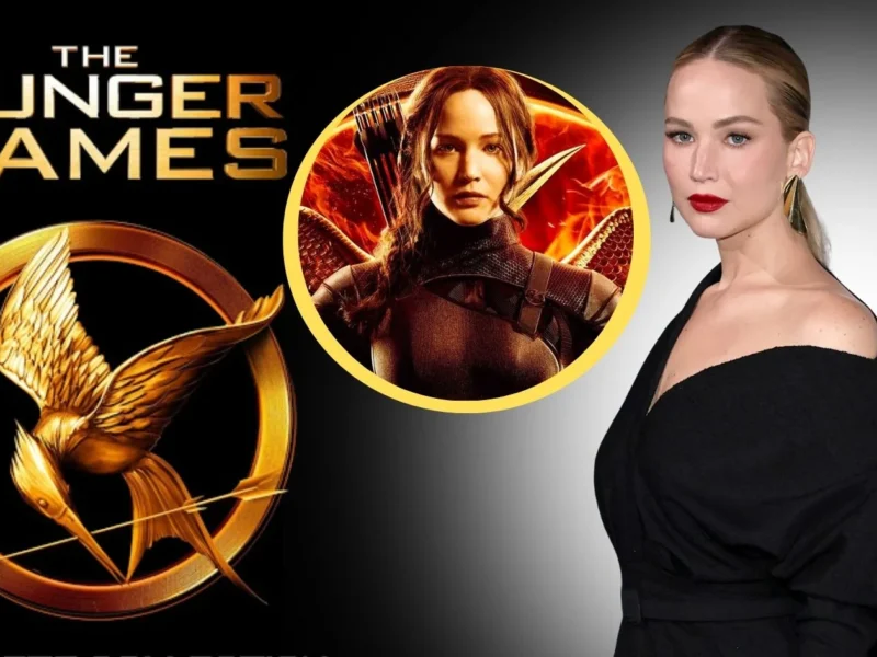 Jennifer Lawrence Revealed she hated a scene while filming Hunger Games
