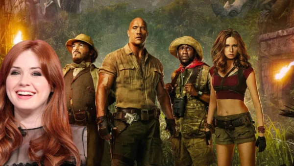 Jumanji Sequel Gets Update Cast Schedules Blamed for Delay